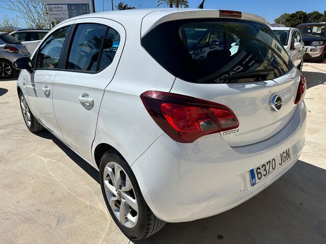 OPEL CORSA SELECTIVE 1.4 AUTO SPANISH LHD IN SPAIN ONLY 55000 MILES SUPER 2015